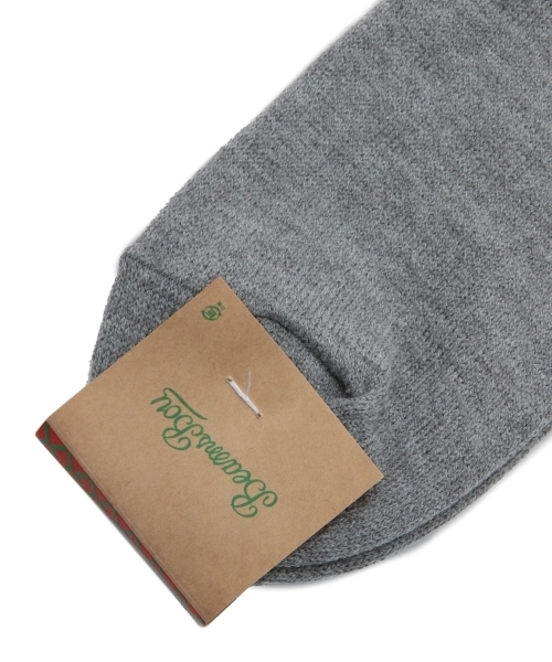 BEAMS BOY（ビームスボーイ）の「◎BEAMS BOY / 3トーン 折り返し ソックス（ソックス/靴下・レディース・ホワイト/グレー/ベージュ・ONE SIZE）」の16枚目の写真