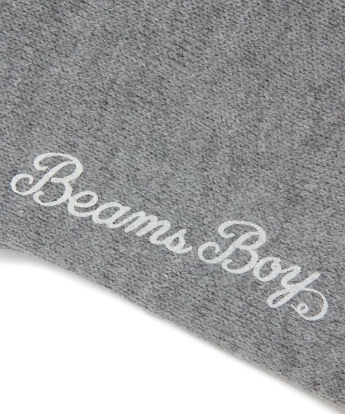 BEAMS BOY（ビームスボーイ）の「◎BEAMS BOY / 3トーン 折り返し ソックス（ソックス/靴下・レディース・ホワイト/グレー/ベージュ・ONE SIZE）」の17枚目の写真