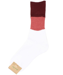 BEAMS BOY | BEAMS BOY / 3トーン 折り返し ソックス(ソックス/靴下)