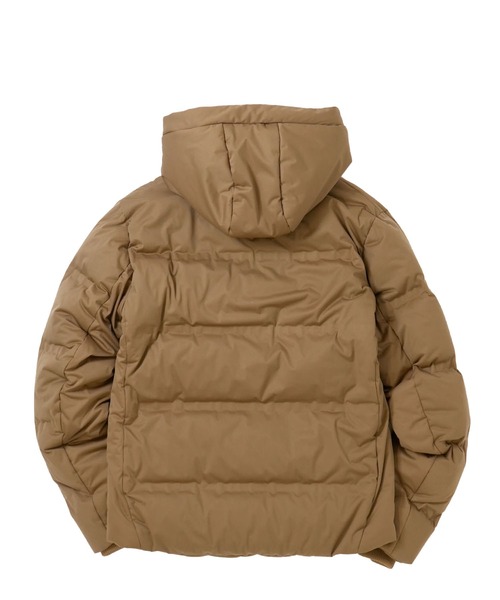 ブラウンキルティングダウンジャケット44 diy22w134-b01.jpg