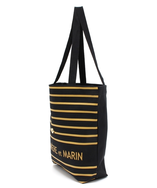 SHIPS for women（シップスフォーウィメン）の「★★2WAY キャンバスロールクラッチ（クラッチバッグ・レディース・ブラック/キャメル・ONE SIZE）」の6枚目の写真