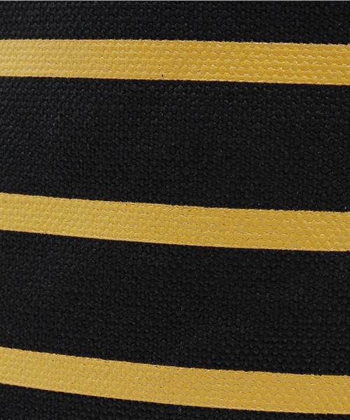 SHIPS for women（シップスフォーウィメン）の「★★2WAY キャンバスロールクラッチ（クラッチバッグ・レディース・ブラック/キャメル・ONE SIZE）」の5枚目の写真