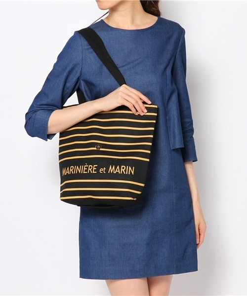 SHIPS for women（シップスフォーウィメン）の「★★2WAY キャンバスロールクラッチ（クラッチバッグ・レディース・ブラック/キャメル・ONE SIZE）」の13枚目の写真