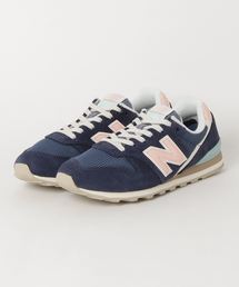 NEW BALANCE | New Balance ニューバランス WL996COJ(D) *NV/PEACH(COJ)(スニーカー)