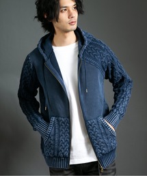 CERCA - FASHION�i�`�F���J - �t�@�b�V�����j�́uRM/ZIP�A�b�v�p�[�J�[�i�p�[�J�[�j�v