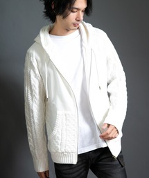 CERCA - FASHION�i�`�F���J - �t�@�b�V�����j�́uRM/ZIP�A�b�v�p�[�J�[�i�p�[�J�[�j�v