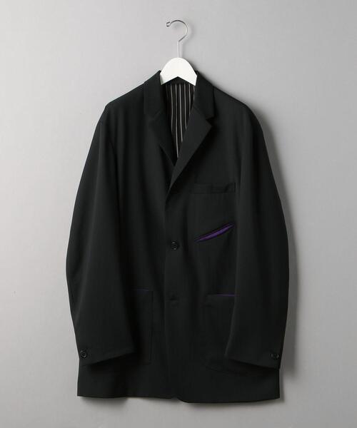 TUBE（チューブ）の「＜TUBE＞ SHADOW ST 3B JKT/ジャケット 