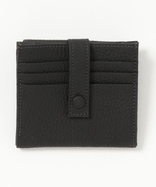 【セール】SEEKER【GENDER】シュリンクレザー マルチコンパクトウォレット SKW-020GD5（財布）｜SEEKER（シーカー）