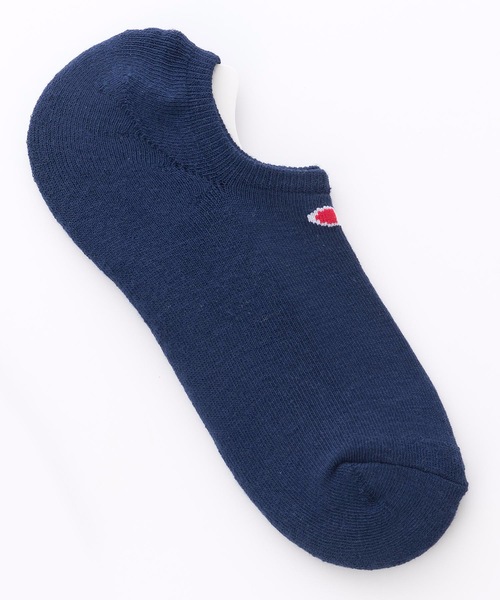 Champion（チャンピオン）の「【CHAMPION/チャンピオン】ゴーストソックス無地３Ｐ　靴下　3枚組（ソックス/靴下・メンズ・ホワイト/ブラック/ネイビー/グレー・MEDIUM/LARGE/SMALL）」の6枚目の写真