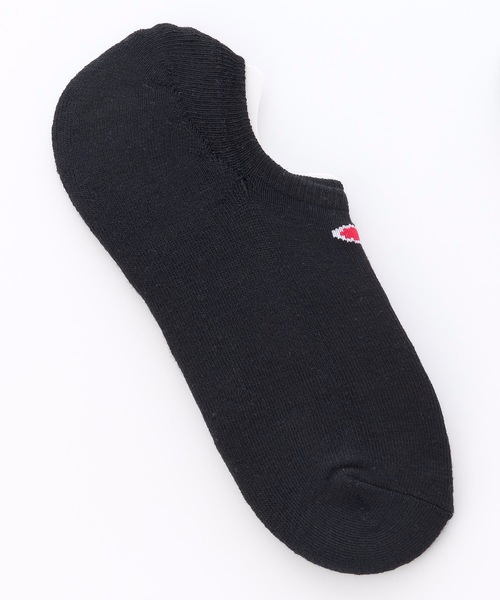 Champion（チャンピオン）の「【CHAMPION/チャンピオン】ゴーストソックス無地３Ｐ　靴下　3枚組（ソックス/靴下・メンズ・ホワイト/ブラック/ネイビー/グレー・MEDIUM/LARGE/SMALL）」の8枚目の写真