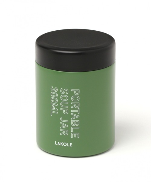 4カラーフードポット 300ml Lakole お弁当箱 Lakole ラコレ のファッション通販 Zozotown