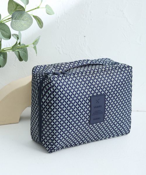 TABI PAL(タビパル)の「防水ポーチ(ポーチ・レディース・A/B/D/E/F/G/H/J/K/L/M/N/O/P/Q/R/I/C/S/T/U・FREE)」の15枚目の写真