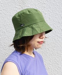 SHIPS（シップス）の「pockhat:ポリエステルハット◇（ハット）」