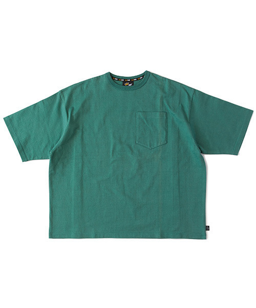 FAT(エフエイティー)の「GIANT(Tシャツ/カットソー・メンズ・パープル/ブラック/ホワイト/グリーン/チャコールグレー・SKINNY(L)/FAT(XL)/TITCH(M)/JUMBO(XXL))」の4枚目の写真