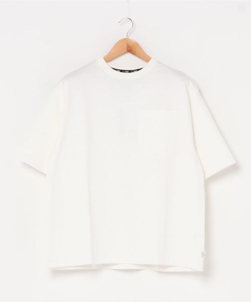 FAT(エフエイティー)の「GIANT(Tシャツ/カットソー・メンズ・パープル/ブラック/ホワイト/グリーン/チャコールグレー・SKINNY(L)/FAT(XL)/TITCH(M)/JUMBO(XXL))」の8枚目の写真