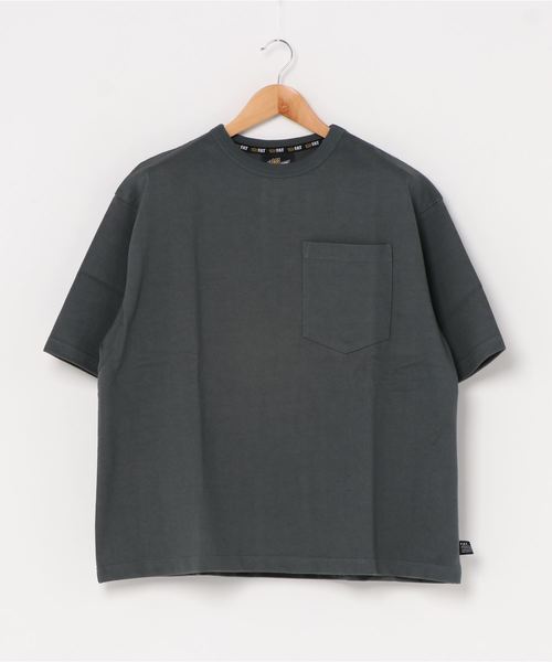 FAT(エフエイティー)の「GIANT(Tシャツ/カットソー・メンズ・パープル/ブラック/ホワイト/グリーン/チャコールグレー・SKINNY(L)/FAT(XL)/TITCH(M)/JUMBO(XXL))」の10枚目の写真