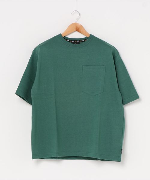 FAT(エフエイティー)の「GIANT(Tシャツ/カットソー・メンズ・パープル/ブラック/ホワイト/グリーン/チャコールグレー・SKINNY(L)/FAT(XL)/TITCH(M)/JUMBO(XXL))」の11枚目の写真