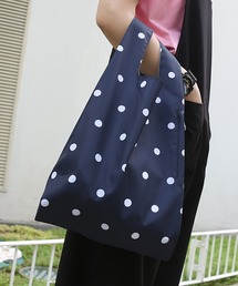 折り畳みマチ付き二重エコバッグ