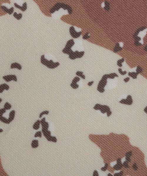 DRESSTERIOR（ドレステリア）の「【保冷剤付きクールマスク】デザートプリント（マスク・メンズ・キャメル・01/02）」の5枚目の写真