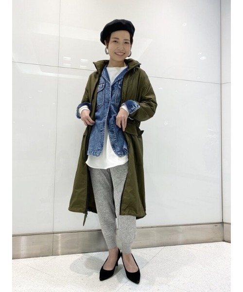 GAP（ギャップ）の「GapFit アップサイクルパーカー（その他