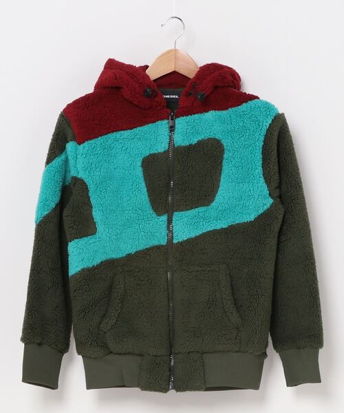 レディース スウェット フリース パーカー スウェット Diesel ディーゼル のファッション通販 Zozotown