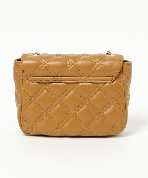 Heather(ヘザー)の「キルティングミニショルダー 919958(ショルダーバッグ・レディース・ホワイト/ブラック/キャメル・ONE SIZE)」の11枚目の写真