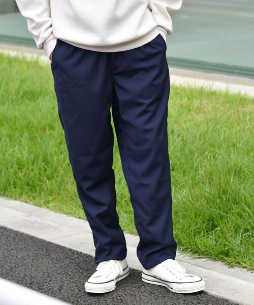 MACOBER（マコバ）の「【SHIPS別注】MACOBER: TR シェフ パンツ 20AW（その他パンツ・メンズ・チャコールグレー/ブラウン/ネイビー・SMALL/MEDIUM/LARGE）」の12枚目の写真