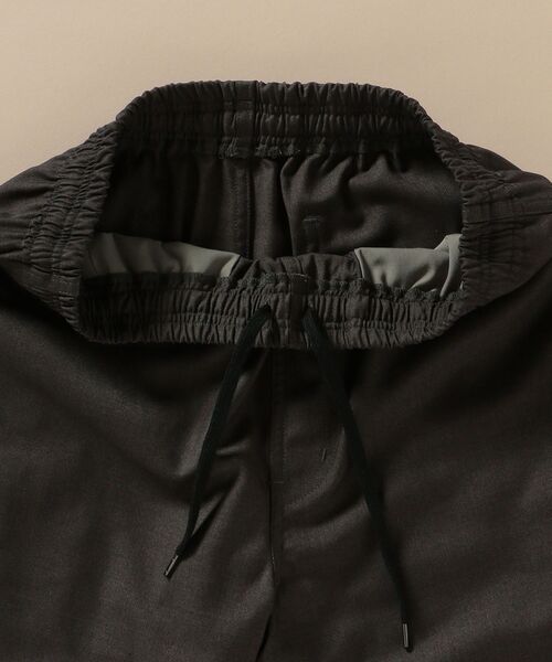 MACOBER（マコバ）の「【SHIPS別注】MACOBER: TR シェフ パンツ 20AW（その他パンツ・メンズ・チャコールグレー/ブラウン/ネイビー・SMALL/MEDIUM/LARGE）」の19枚目の写真