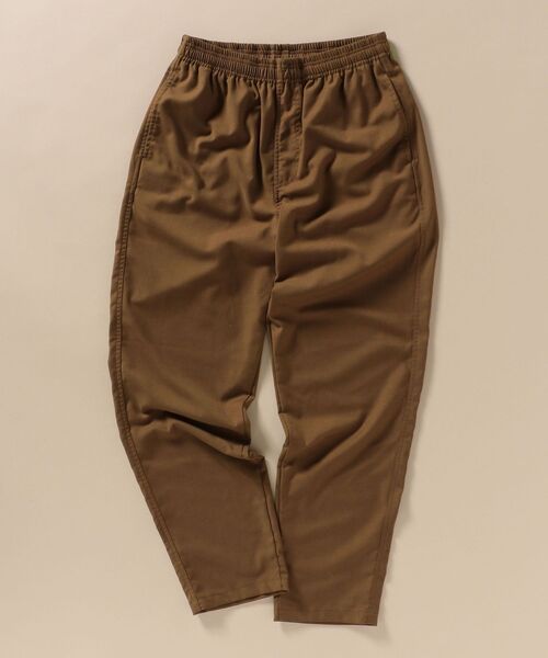 MACOBER（マコバ）の「【SHIPS別注】MACOBER: TR シェフ パンツ 20AW（その他パンツ・メンズ・チャコールグレー/ブラウン/ネイビー・SMALL/MEDIUM/LARGE）」の17枚目の写真