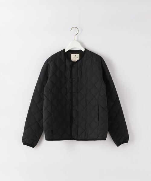 snow peak＞RECYCLE DOWN CARDIGAN/ダウン
