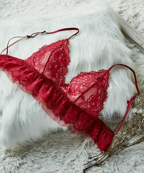 特別な日ランジェリー ブラレット（ブラジャー）｜izumi BODY LABO