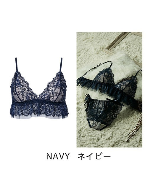 特別な日ランジェリー ブラレット（ブラジャー）｜izumi BODY LABO