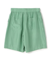 AURALEE ライトグリーン ショートパンツ Auralee ライトシアーショートパンツ | グリーン | FARFETCH JP