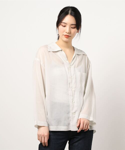 ZUCCa × とんだ林蘭　ローズ　ブラウス　ゆったりサイズ　新品未使用　M 楽天市場】ローズ ブラウスの通販