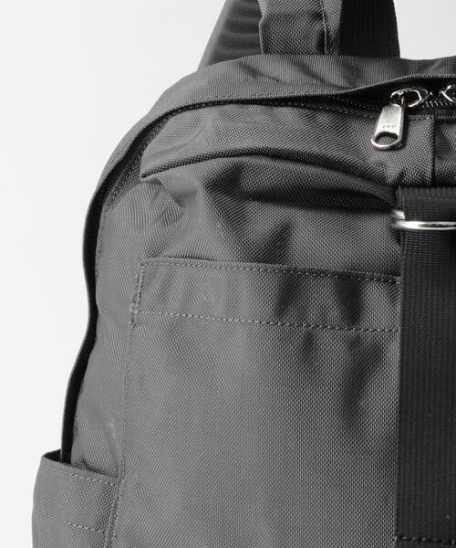 THE NORTH FACE PURPLE LABEL（ザ ノースフェイス パープルレーベル）の「＜THE NORTH FACE PURPLE LABEL＞バッグパック 2 Ψ（バックパック/リュック・レディース・ブラック/ダークグレー・FREE）」の14枚目の写真