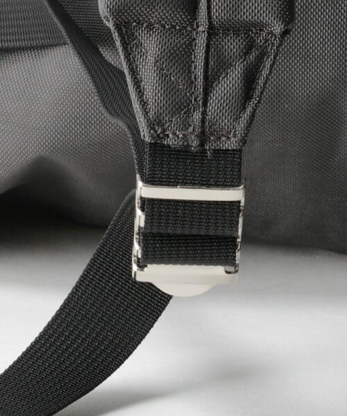 THE NORTH FACE PURPLE LABEL（ザ ノースフェイス パープルレーベル）の「＜THE NORTH FACE PURPLE LABEL＞バッグパック 2 Ψ（バックパック/リュック・レディース・ブラック/ダークグレー・FREE）」の6枚目の写真