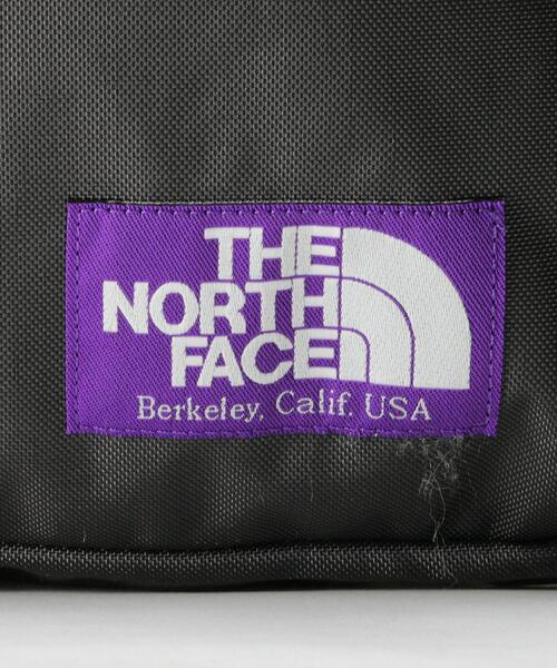 THE NORTH FACE PURPLE LABEL（ザ ノースフェイス パープルレーベル）の「＜THE NORTH FACE PURPLE LABEL＞バッグパック 2 Ψ（バックパック/リュック・レディース・ブラック/ダークグレー・FREE）」の9枚目の写真