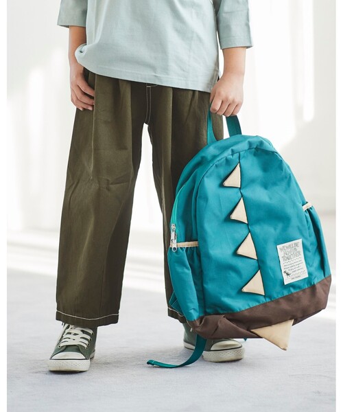 SHOO・LA・RUE（シューラルー）の「◇恐竜リュック（バックパック
