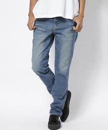 X-girl | 【mini掲載】X-girl×Wrangler TAPERED JEANS(デニムパンツ)