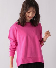 ロゴオーバースウェット