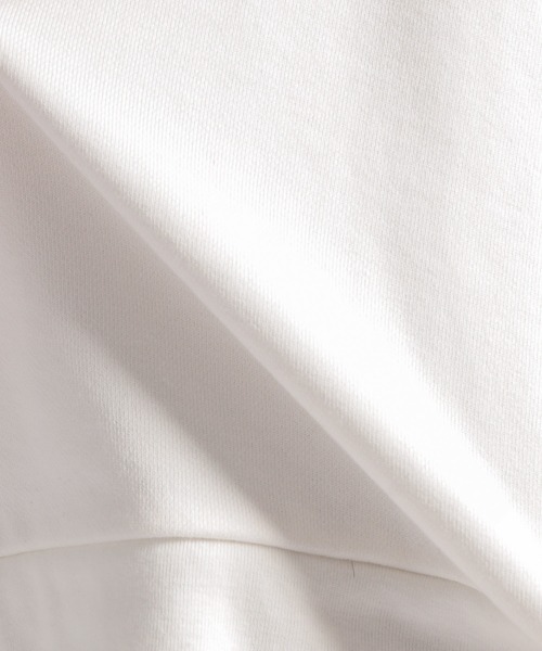 Ezick（エジック）の「ロゴオーバースウェット（スウェット・レディース・ホワイト/ブラック/ピンク・FREE）」の19枚目の写真