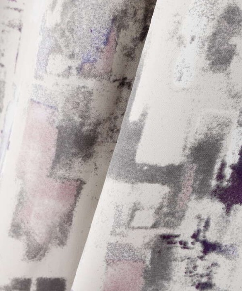 N.(N. Natural Beauty Basic)(エヌエヌナチュラルビューティーベーシック)の「【S Size Line】◆ブラッシュプリントマキシスカート(スカート・レディース・グレー系/ベージュ系・SMALL/MEDIUM)」の16枚目の写真