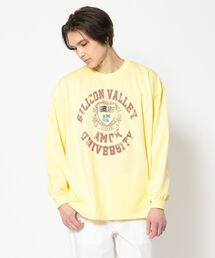ROYAL FLASH | SILICON VALLEY LS(Tシャツ/カットソー)