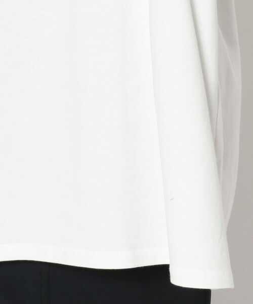 ROYAL FLASH（ロイヤルフラッシュ）の「amok /アモク/別注 SILICON VALLEY LS カットソー（Tシャツ/カットソー・メンズ・イエロー/ホワイト/オレンジ・FREE）」の10枚目の写真