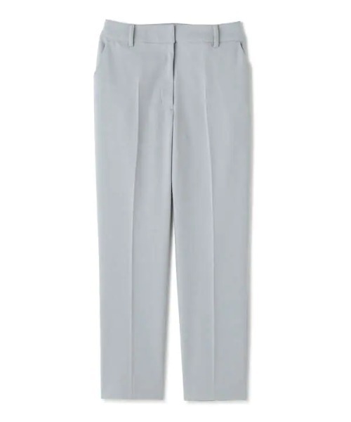 N.（N. Natural Beauty Basic）（エヌエヌナチュラルビューティーベーシック）の「【S Size Line】◆ドライタッチテーパードパンツ（その他パンツ・レディース・ブルー/ネイビー/ベージュ/オフホワイト/グリーン・SMALL/MEDIUM）」の22枚目の写真