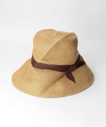 BEAUTY&YOUTH UNITED ARROWS | BY ペーパーホールドリボンハット(ハット)