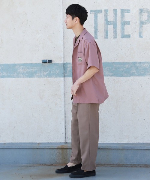 LAKOLE（ラコレ）の「ドライポリワイドパンツ / 939178（その他パンツ・メンズ・ブラック/モカ/ベージュ/ネイビー・SMALL/MEDIUM/LARGE）」の10枚目の写真