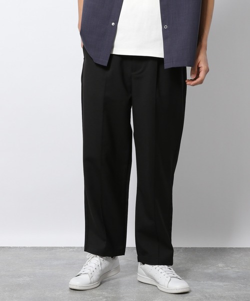 LAKOLE（ラコレ）の「ドライポリワイドパンツ / 939178（その他パンツ・メンズ・ブラック/モカ/ベージュ/ネイビー・SMALL/MEDIUM/LARGE）」の19枚目の写真