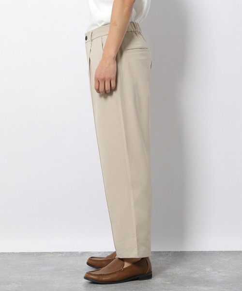 LAKOLE（ラコレ）の「ドライポリワイドパンツ / 939178（その他パンツ・メンズ・ブラック/モカ/ベージュ/ネイビー・SMALL/MEDIUM/LARGE）」の7枚目の写真