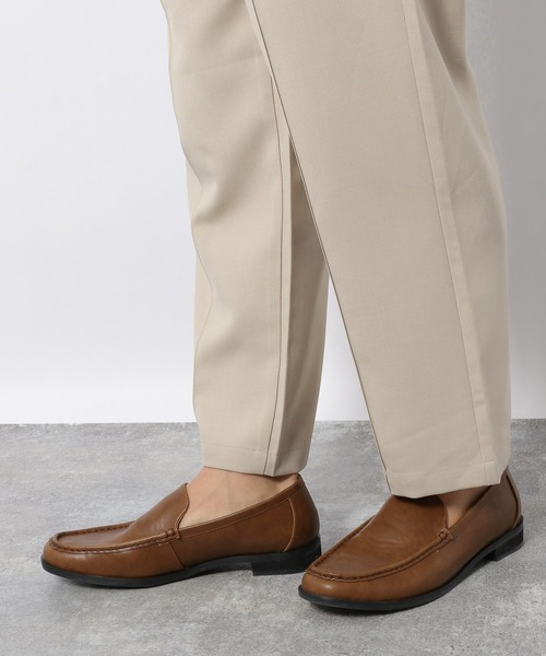 LAKOLE（ラコレ）の「ドライポリワイドパンツ / 939178（その他パンツ・メンズ・ブラック/モカ/ベージュ/ネイビー・SMALL/MEDIUM/LARGE）」の16枚目の写真